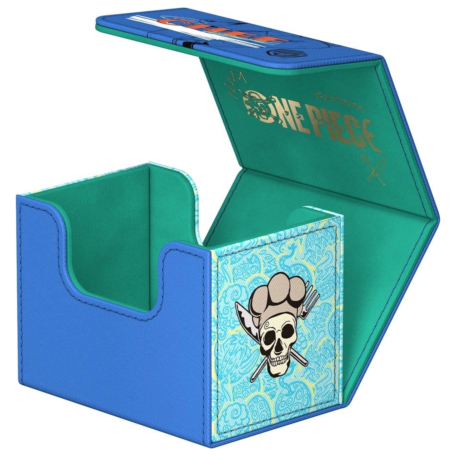 Ultimate Guard Sidewinder 80+ Xenoskin One Piece - Sanji product photo