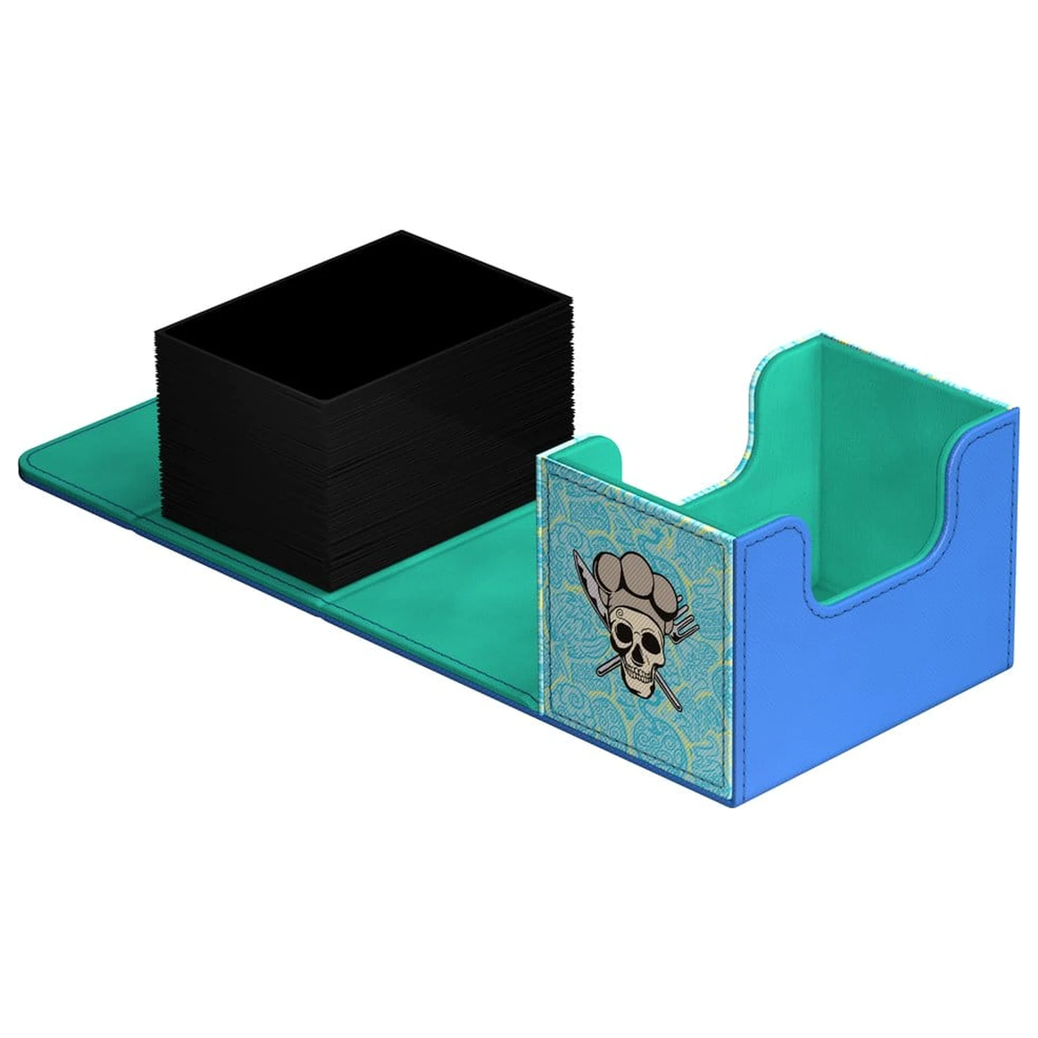 Ultimate Guard Sidewinder 80+ Xenoskin One Piece - Sanji product photo