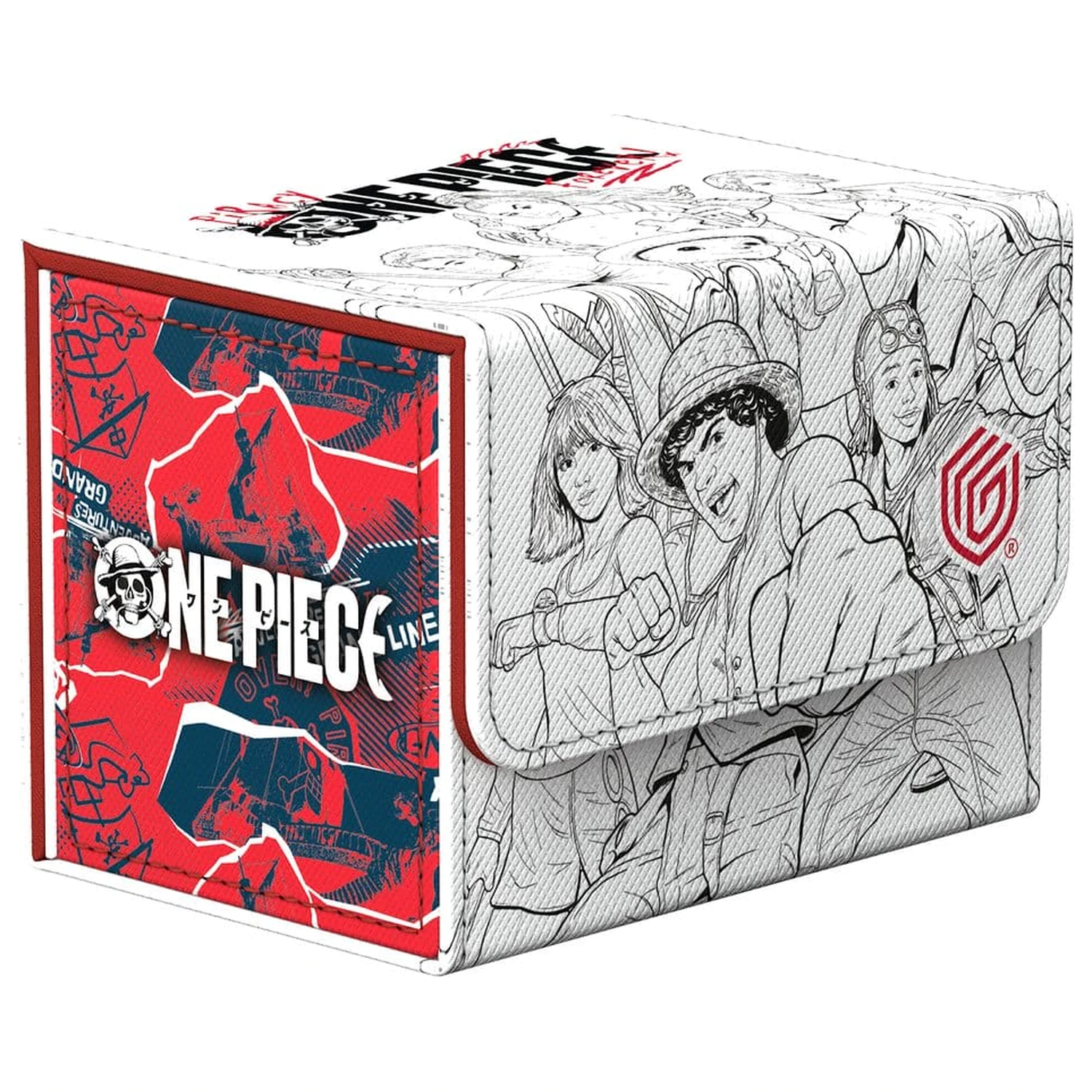 Ultimate Guard Sidewinder 80+ Xenoskin One Piece - Sketch product photo