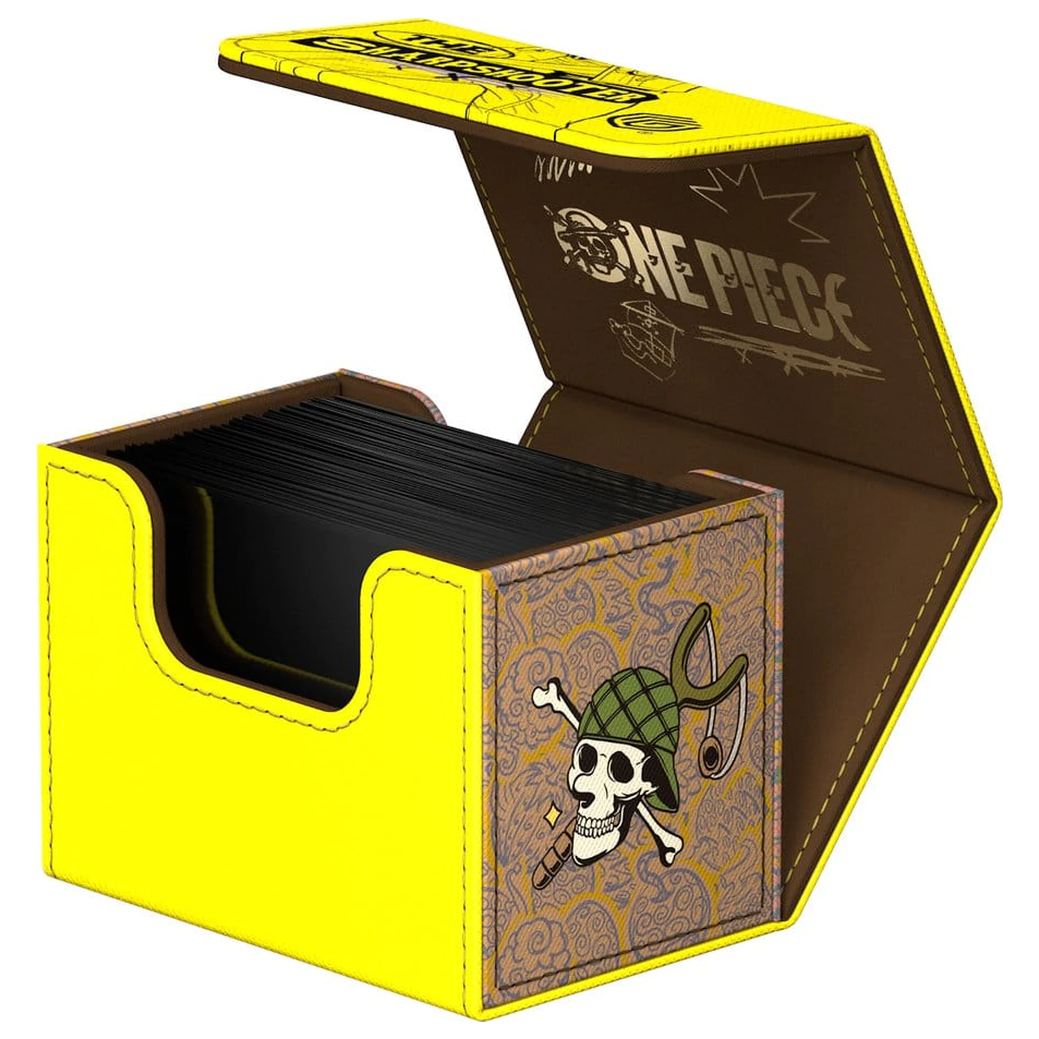 Ultimate Guard Sidewinder 80+ Xenoskin One Piece - Usopp product photo