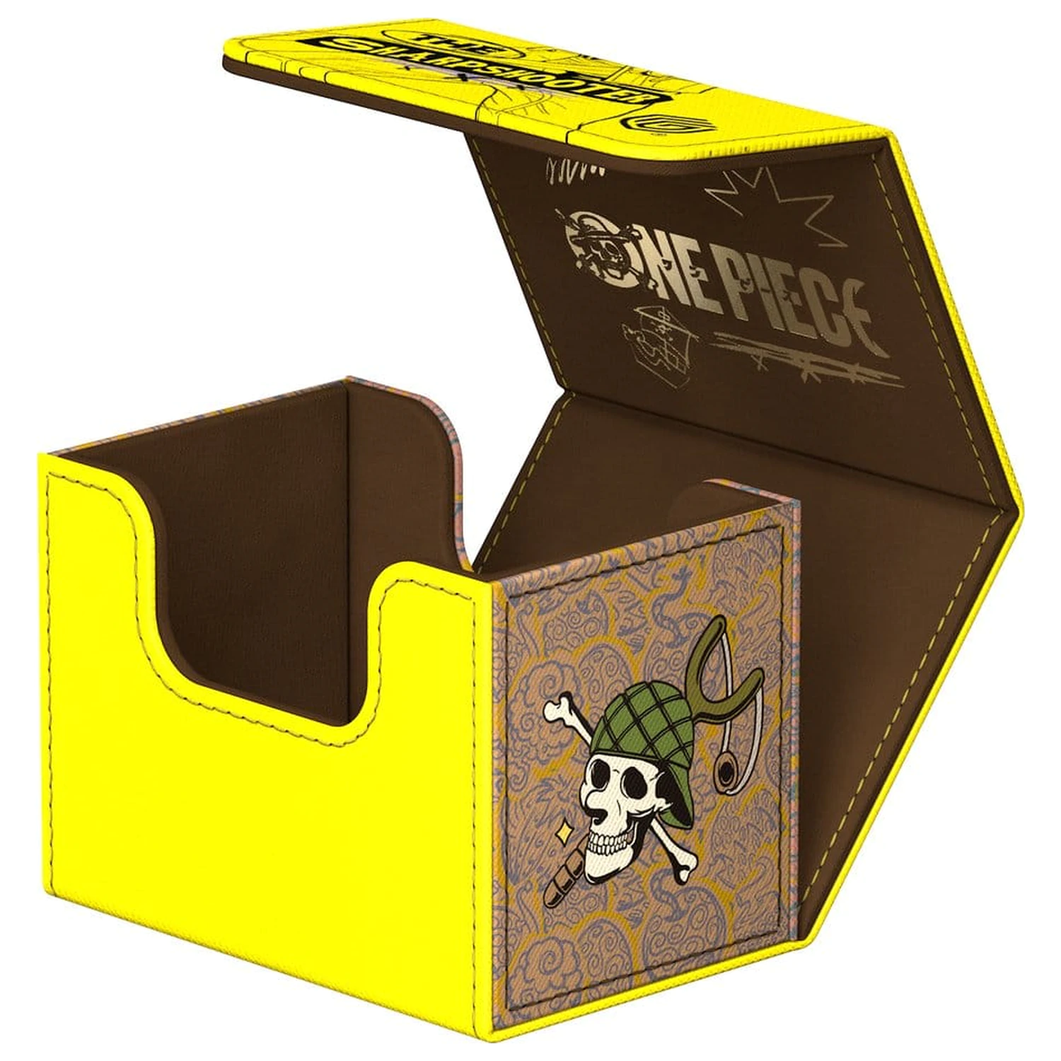 Ultimate Guard Sidewinder 80+ Xenoskin One Piece - Usopp product photo