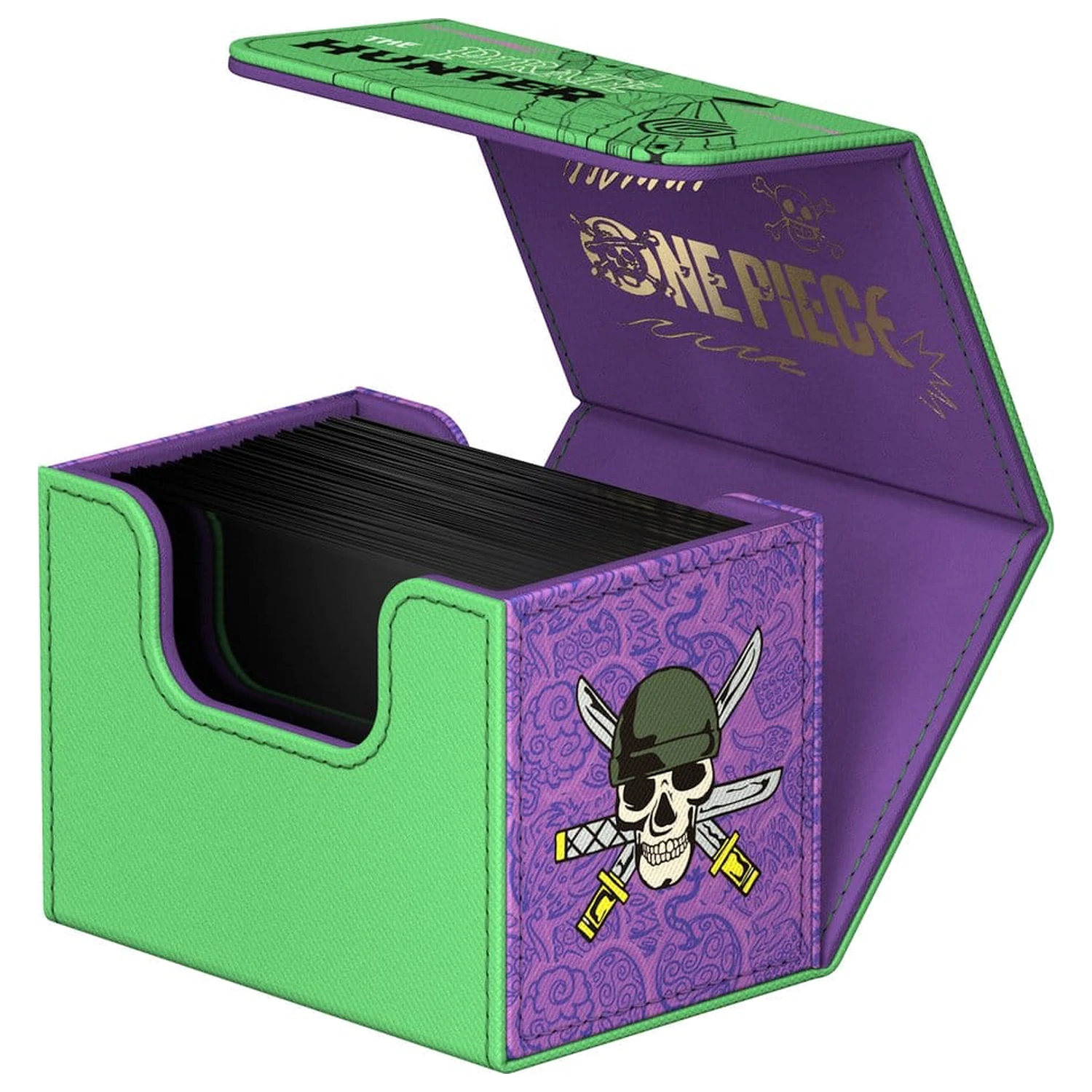 Ultimate Guard Sidewinder 80+ Xenoskin One Piece - Zoro product photo