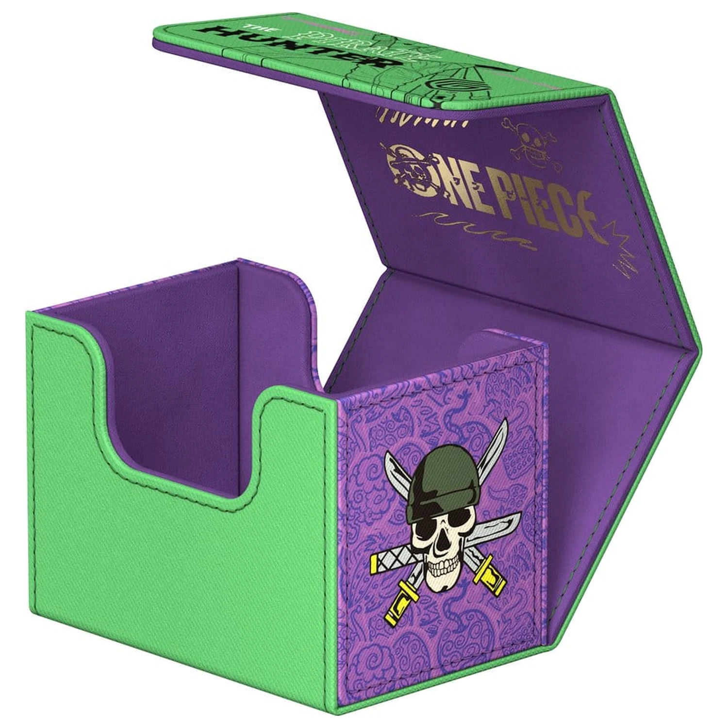 Ultimate Guard Sidewinder 80+ Xenoskin One Piece - Zoro product photo