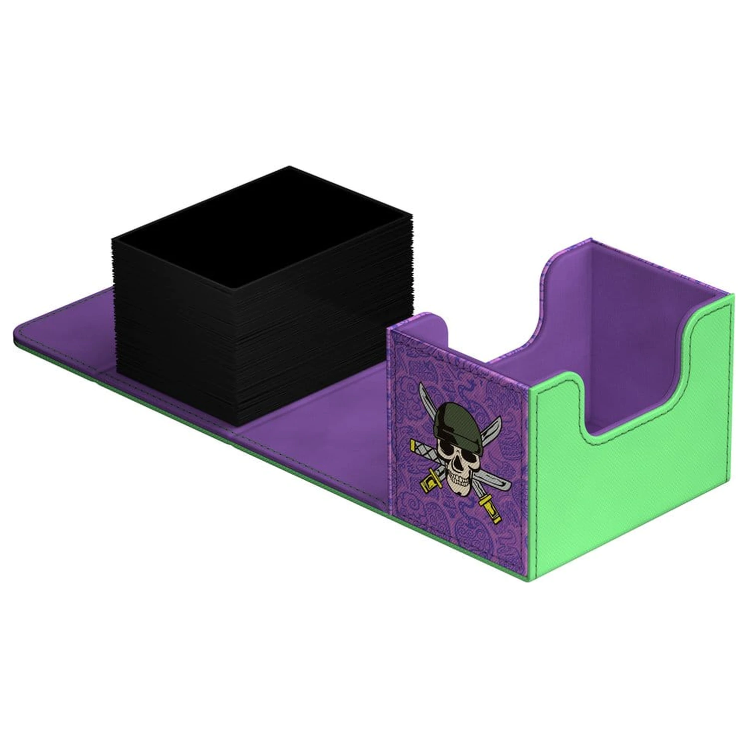 Ultimate Guard Sidewinder 80+ Xenoskin One Piece - Zoro product photo