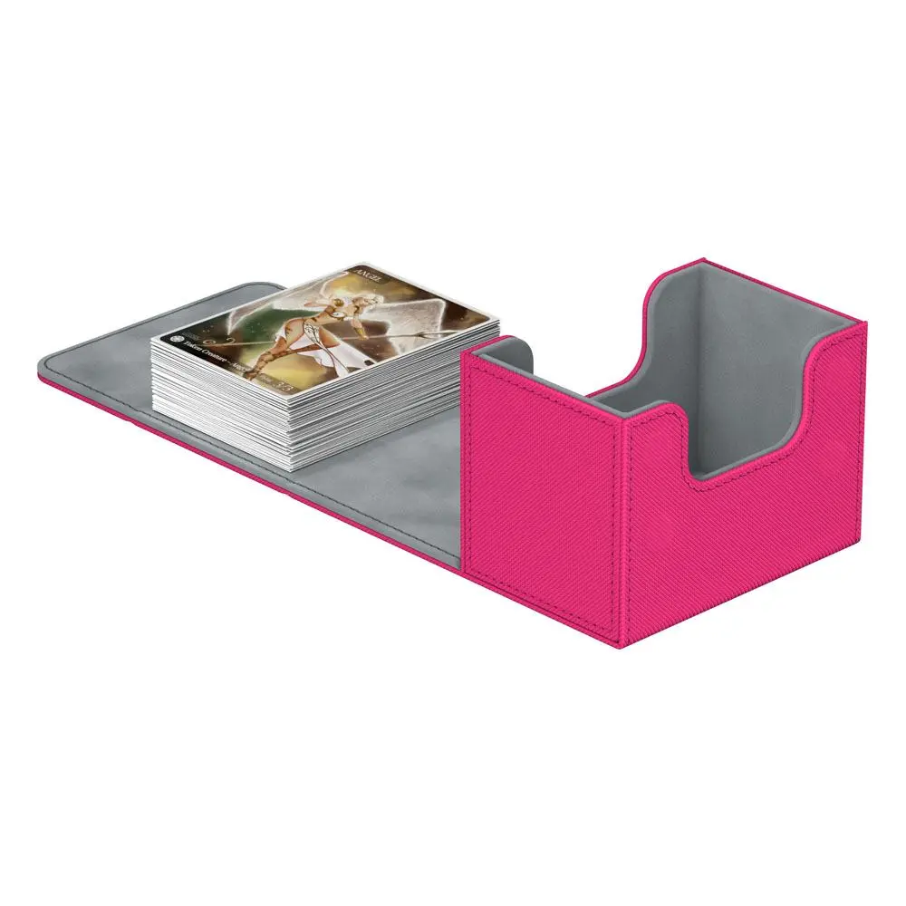 Ultimate Guard Sidewinder 80+ XenoSkin Pink product photo