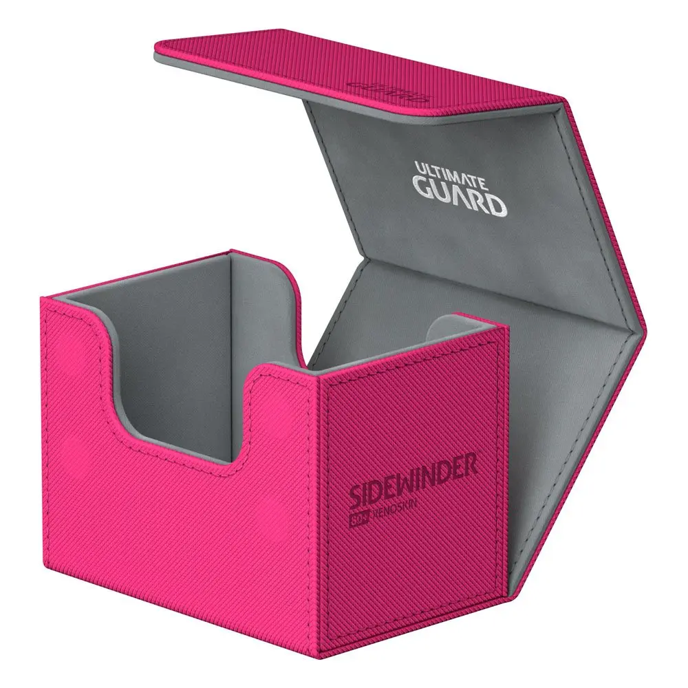 Ultimate Guard Sidewinder 80+ XenoSkin Pink product photo