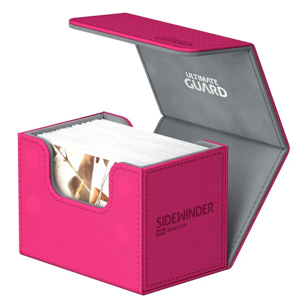 Ultimate Guard Sidewinder 80+ XenoSkin Pink product photo