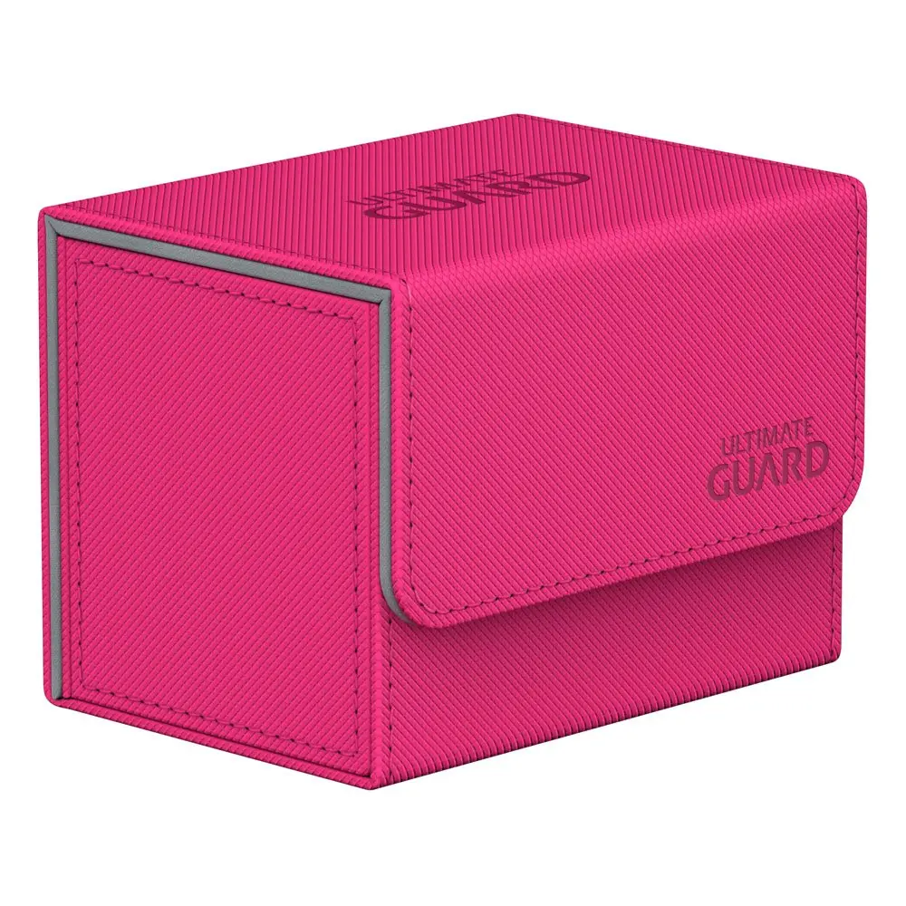 Ultimate Guard Sidewinder 80+ XenoSkin Pink product photo