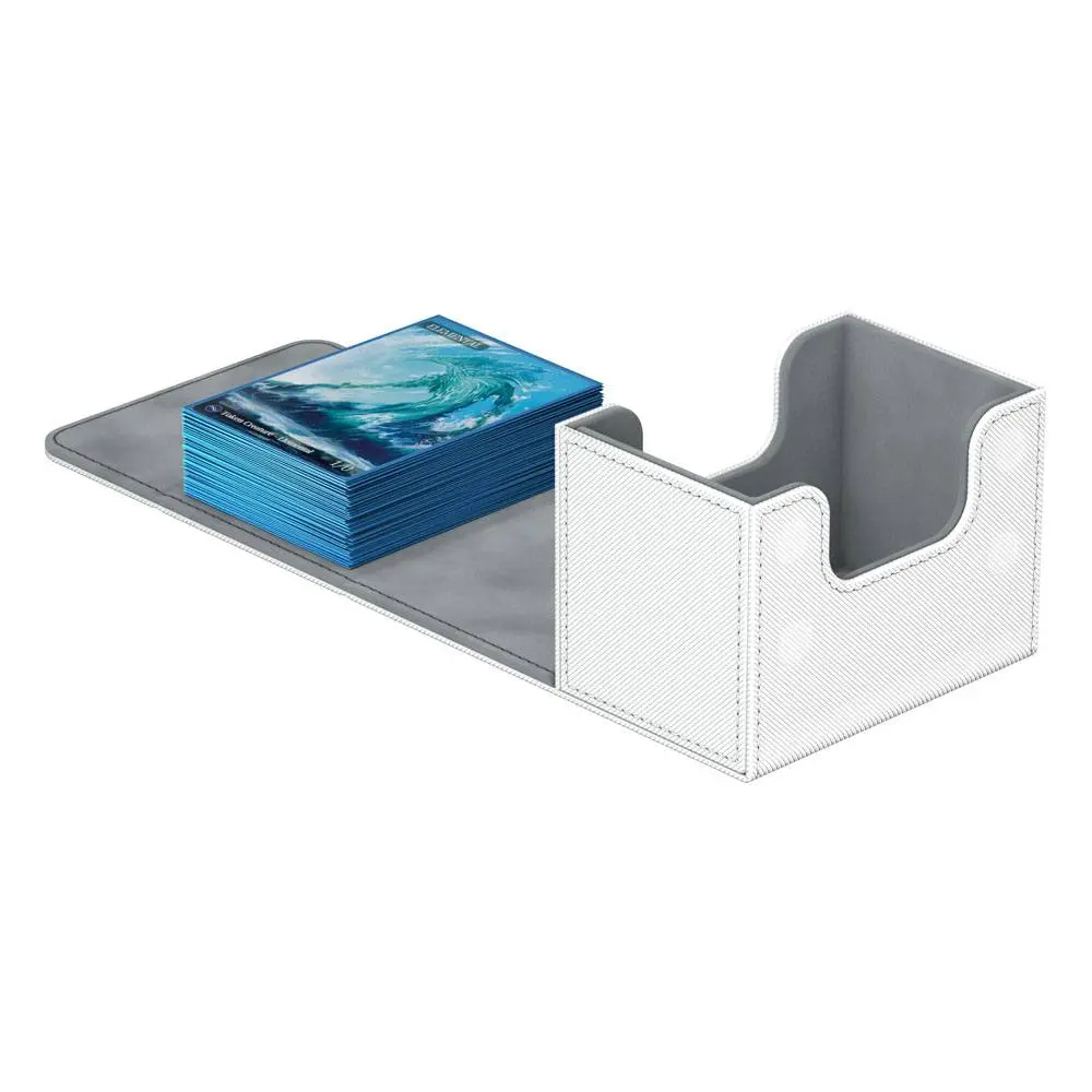 Ultimate Guard Sidewinder 80+ XenoSkin White product photo