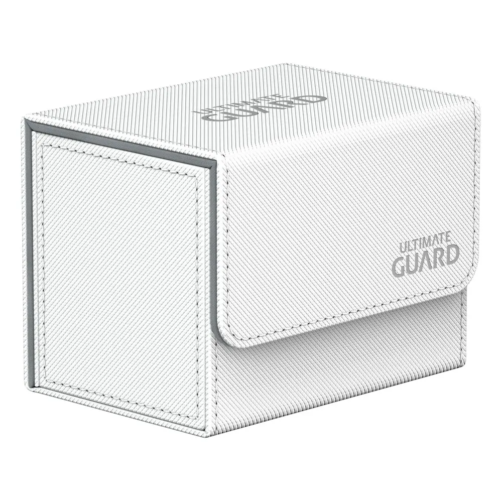 Ultimate Guard Sidewinder 80+ XenoSkin White product photo