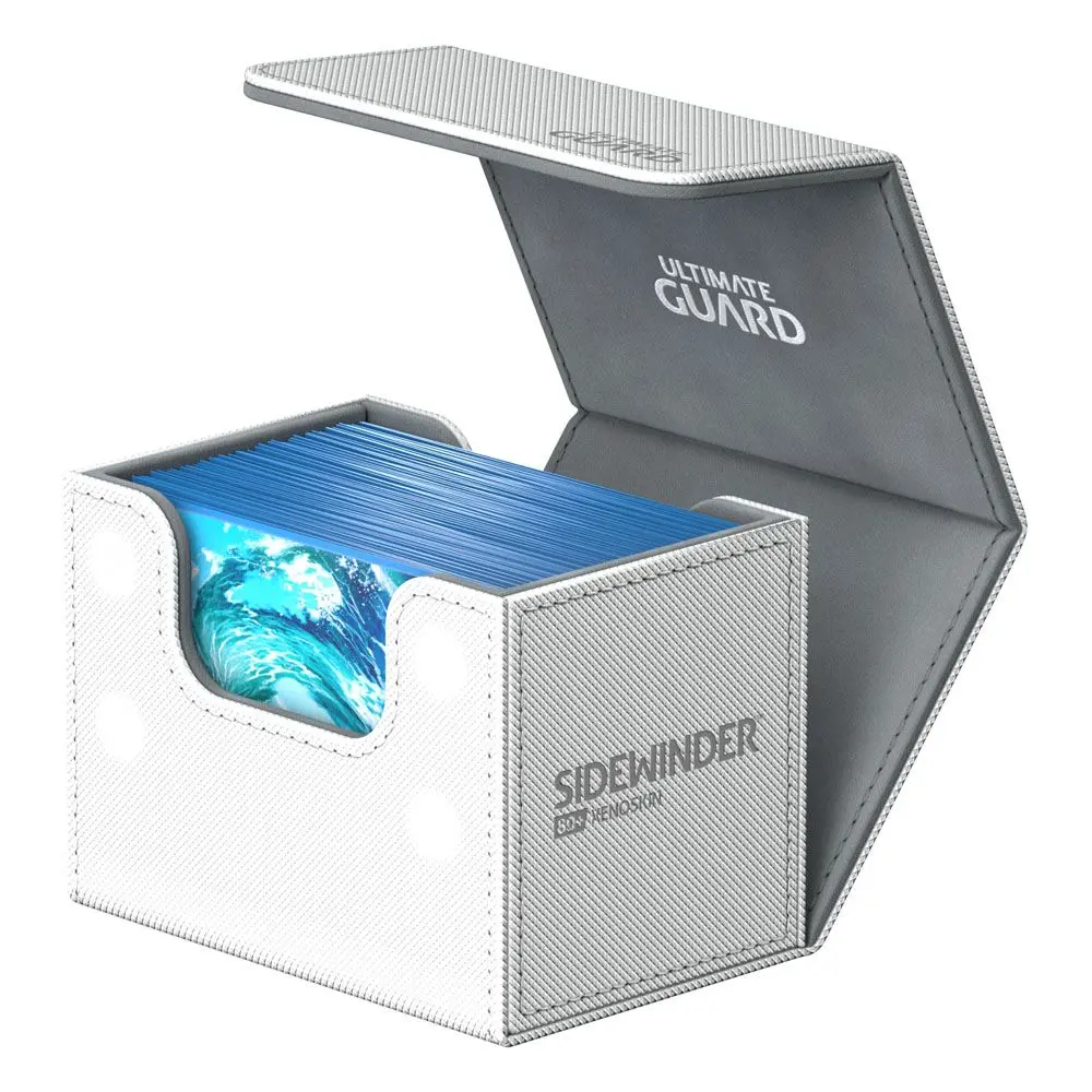 Ultimate Guard Sidewinder 80+ XenoSkin White product photo