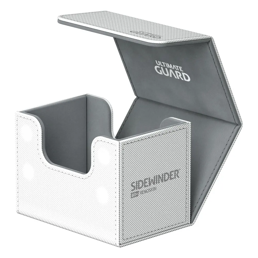 Ultimate Guard Sidewinder 80+ XenoSkin White product photo