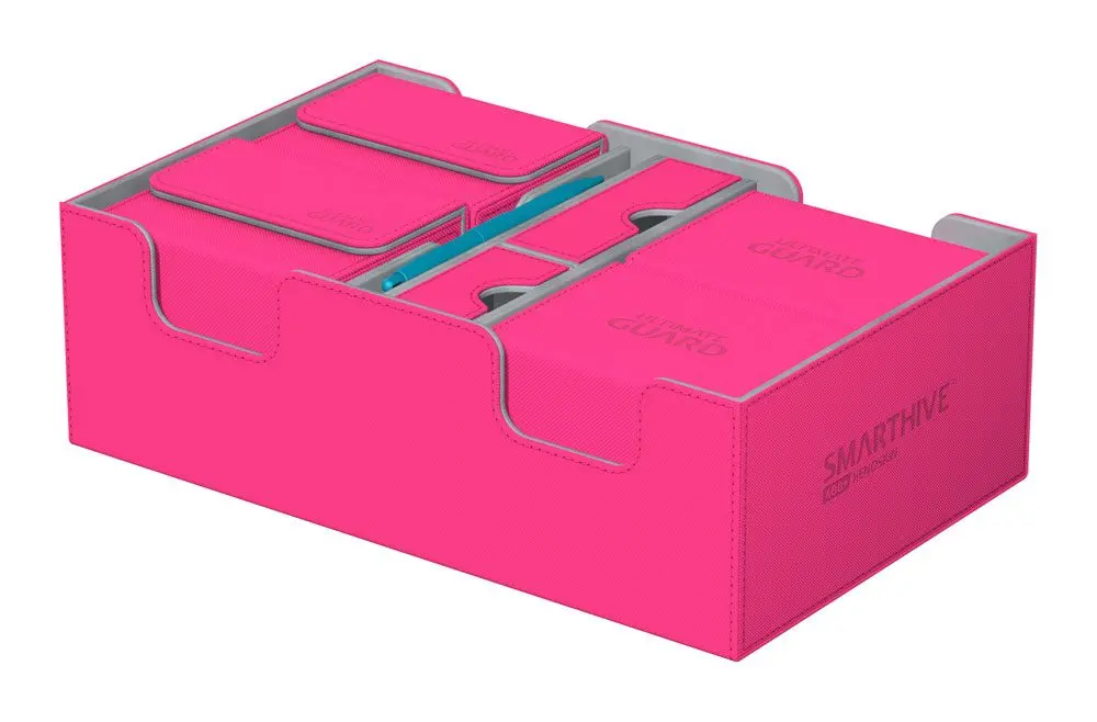 Ultimate Guard Smarthive 400+ XenoSkin Pink product photo