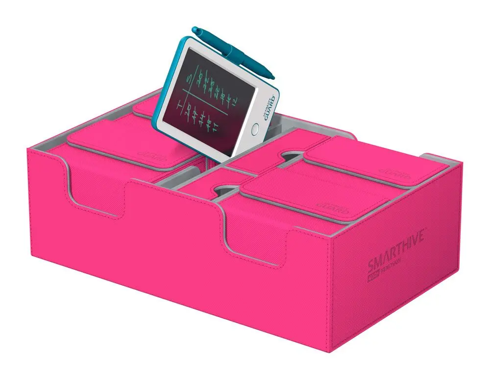 Ultimate Guard Smarthive 400+ XenoSkin Pink product photo
