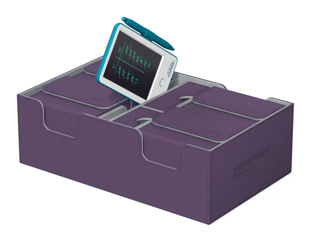 Ultimate Guard Smarthive 400+ XenoSkin Purple product photo