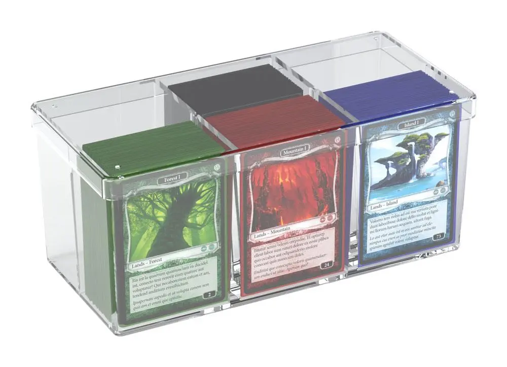 Ultimate Guard Stack´n´Safe Card Box 480 product photo