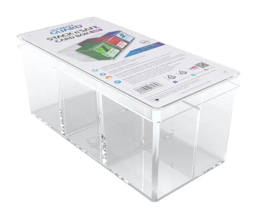 Ultimate Guard Stack´n´Safe Card Box 480 product photo