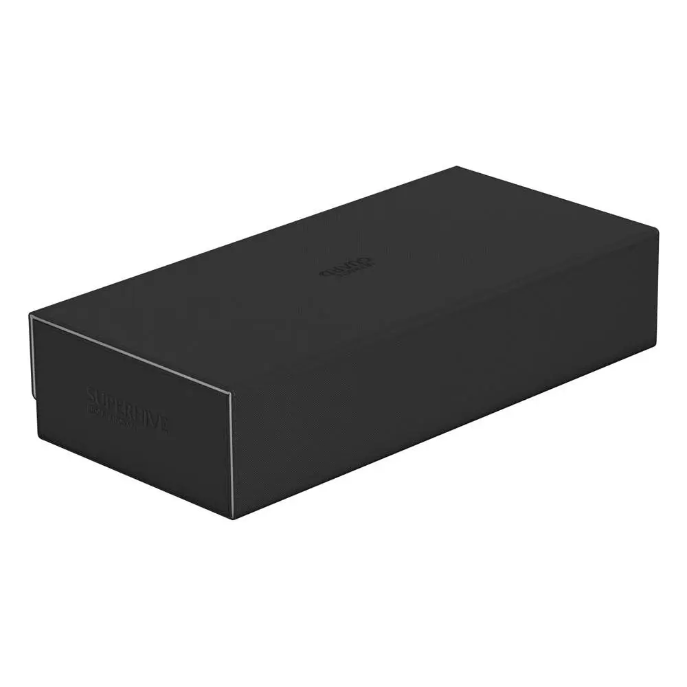Ultimate Guard Superhive 550+ Standard Size XenoSkin Black product photo
