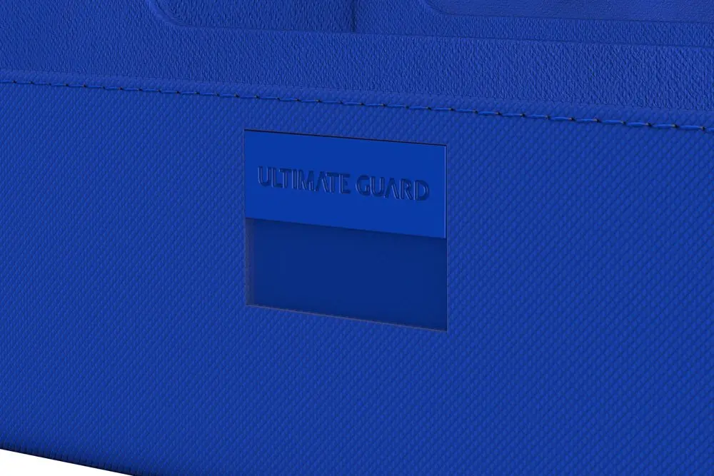 Ultimate Guard Superhive 550+ XenoSkin Monocolor Blue termékfotó