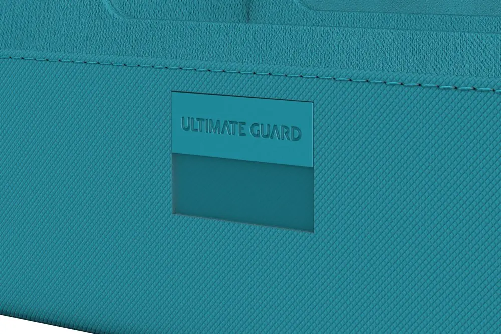 Ultimate Guard Superhive 550+ XenoSkin Monocolor Petrol termékfotó