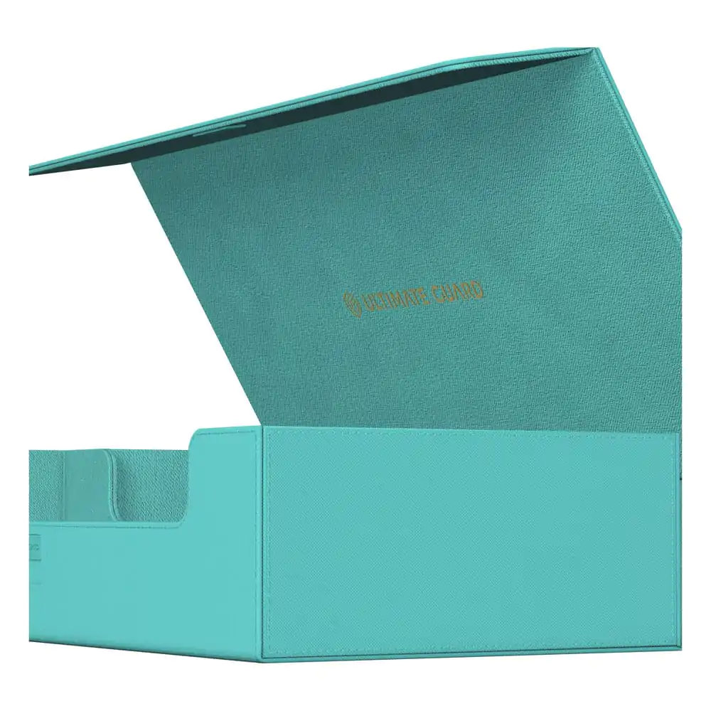 Ultimate Guard Superhive 550+ Xenoskin &quot;Summer Edition 2025&quot; - Lagoon product photo