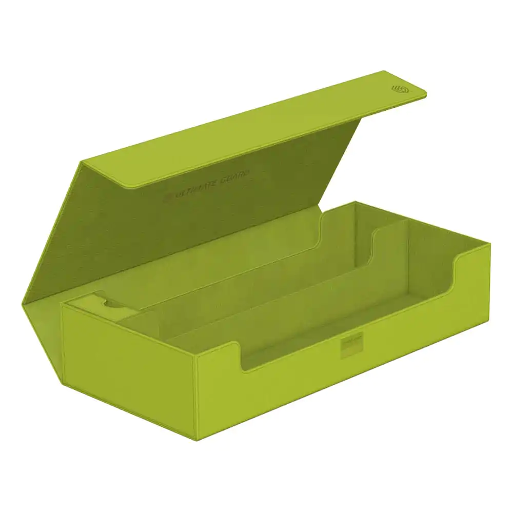 Ultimate Guard Superhive 550+ Xenoskin &quot;Summer Edition 2025&quot; - Lime product photo