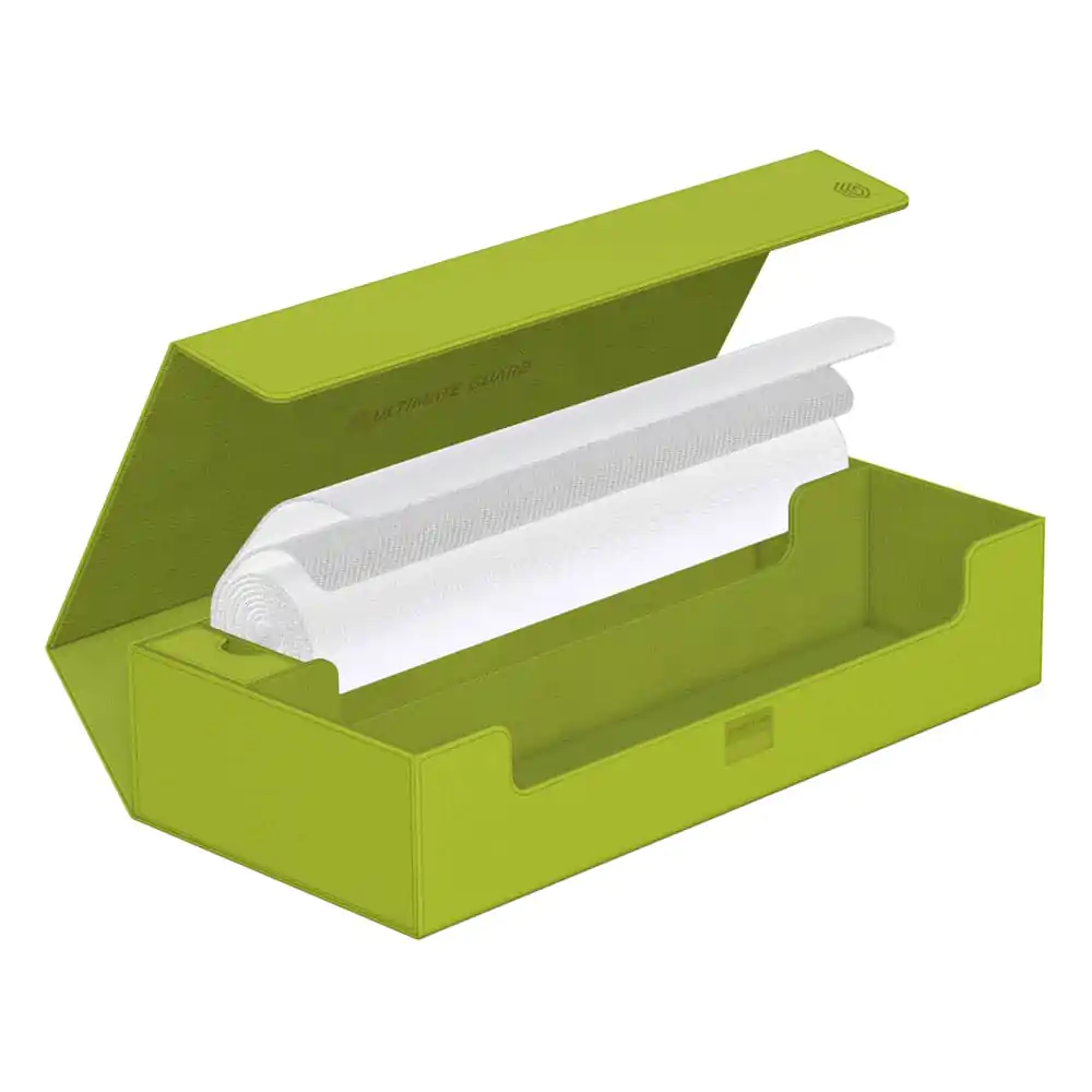 Ultimate Guard Superhive 550+ Xenoskin &quot;Summer Edition 2025&quot; - Lime product photo