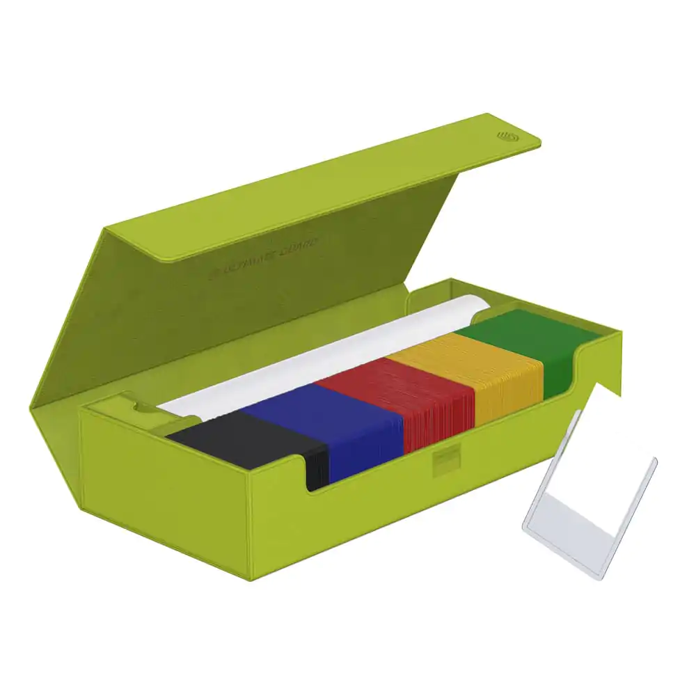 Ultimate Guard Superhive 550+ Xenoskin &quot;Summer Edition 2025&quot; - Lime product photo