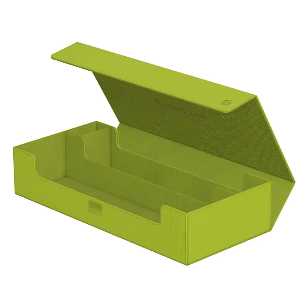 Ultimate Guard Superhive 550+ Xenoskin &quot;Summer Edition 2025&quot; - Lime product photo