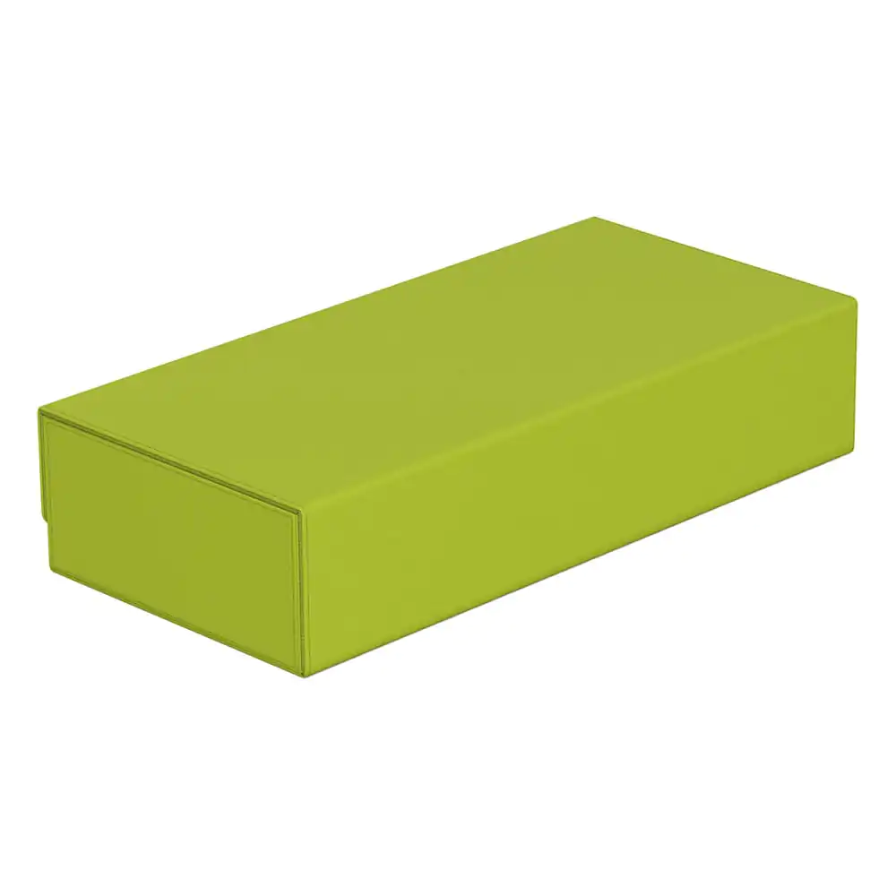 Ultimate Guard Superhive 550+ Xenoskin &quot;Summer Edition 2025&quot; - Lime product photo