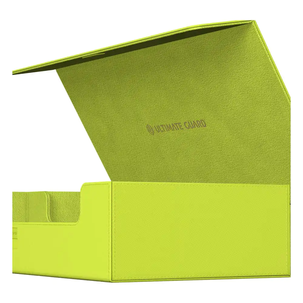 Ultimate Guard Superhive 550+ Xenoskin &quot;Summer Edition 2025&quot; - Lime product photo