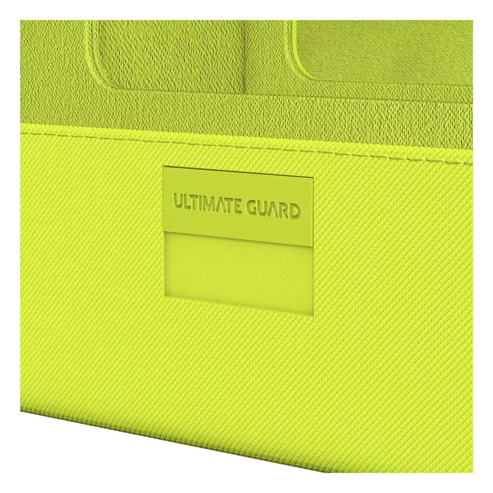 Ultimate Guard Superhive 550+ Xenoskin &quot;Summer Edition 2025&quot; - Lime product photo
