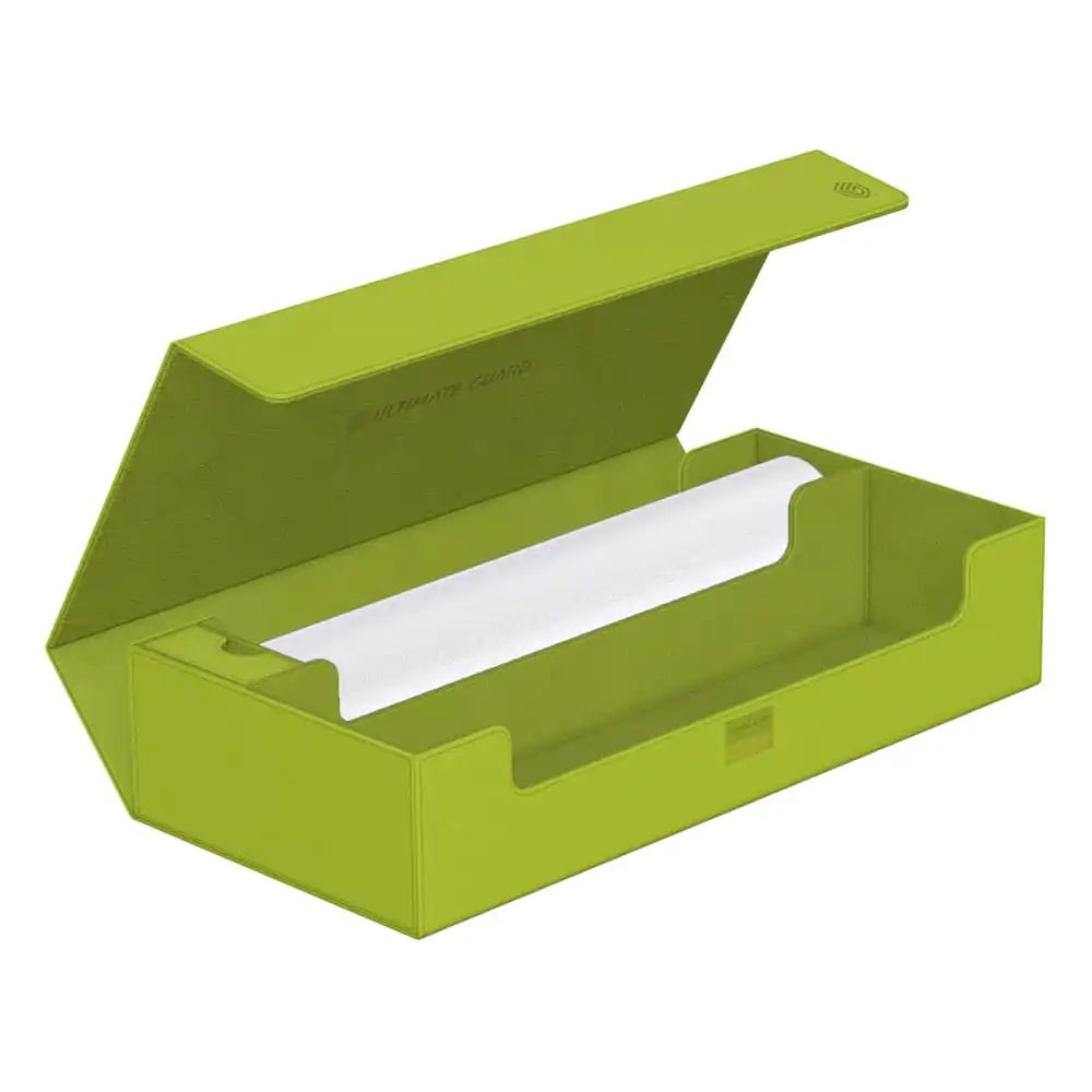 Ultimate Guard Superhive 550+ Xenoskin &quot;Summer Edition 2025&quot; - Lime product photo