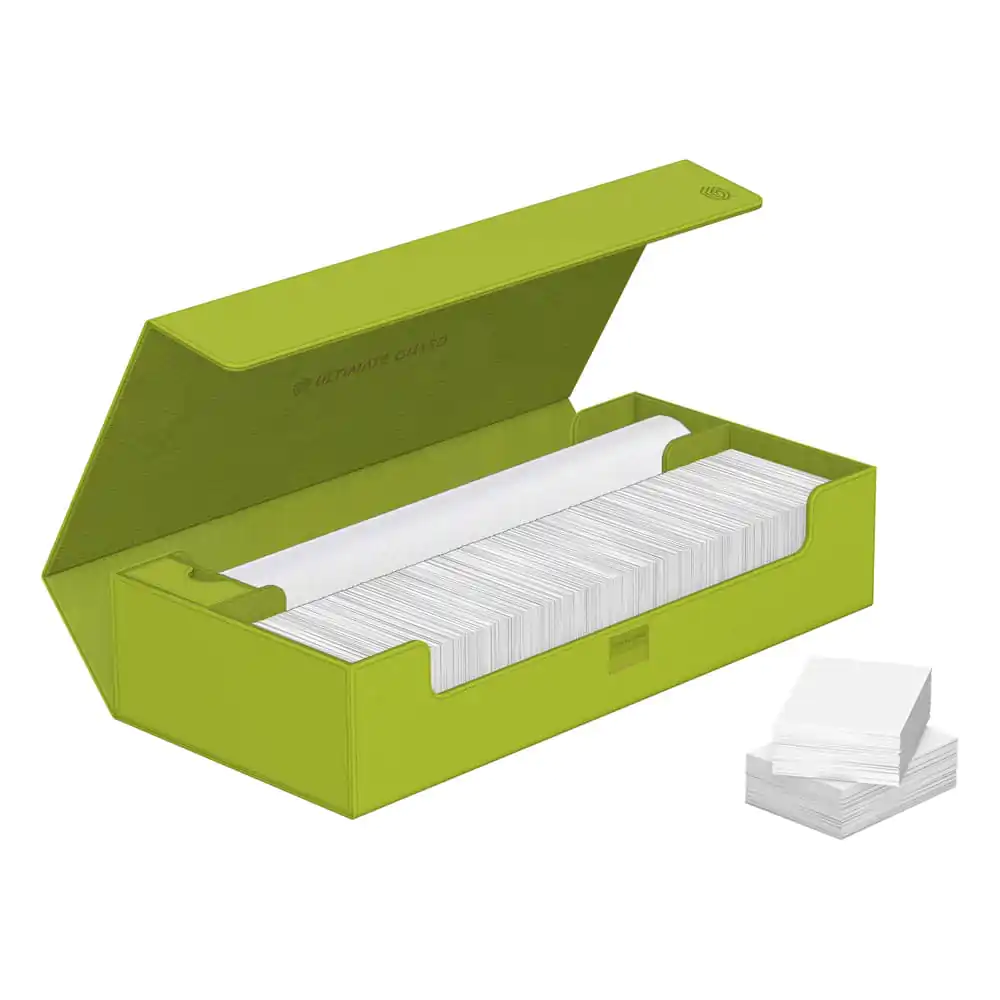 Ultimate Guard Superhive 550+ Xenoskin &quot;Summer Edition 2025&quot; - Lime product photo