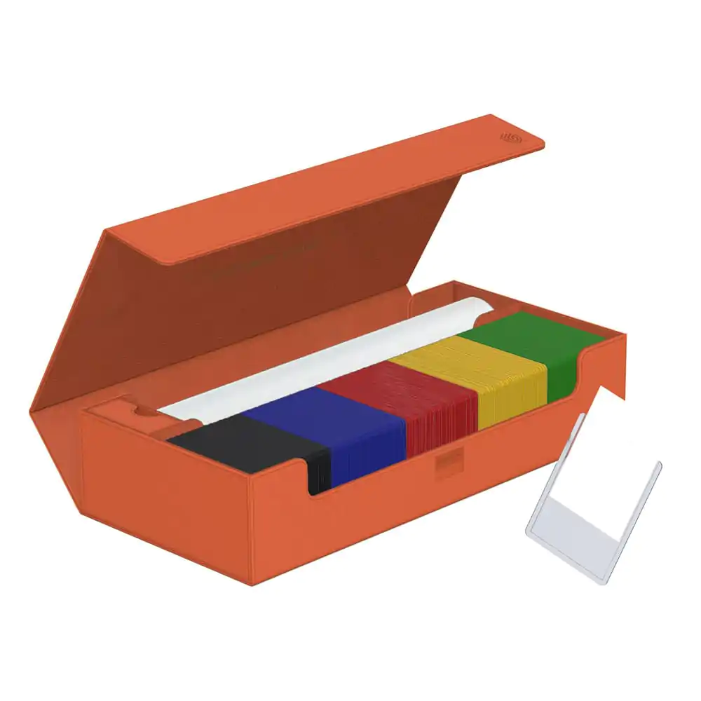 Ultimate Guard Superhive 550+ Xenoskin "Summer Edition 2025" - Peach product photo