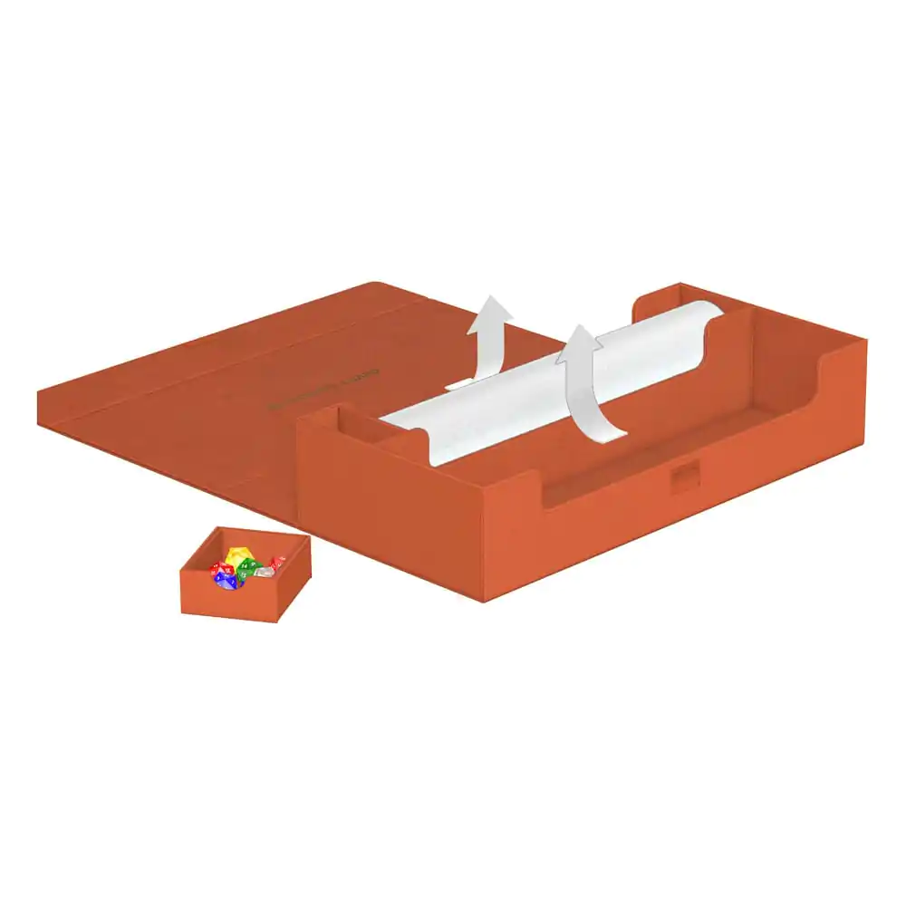 Ultimate Guard Superhive 550+ Xenoskin "Summer Edition 2025" - Peach product photo