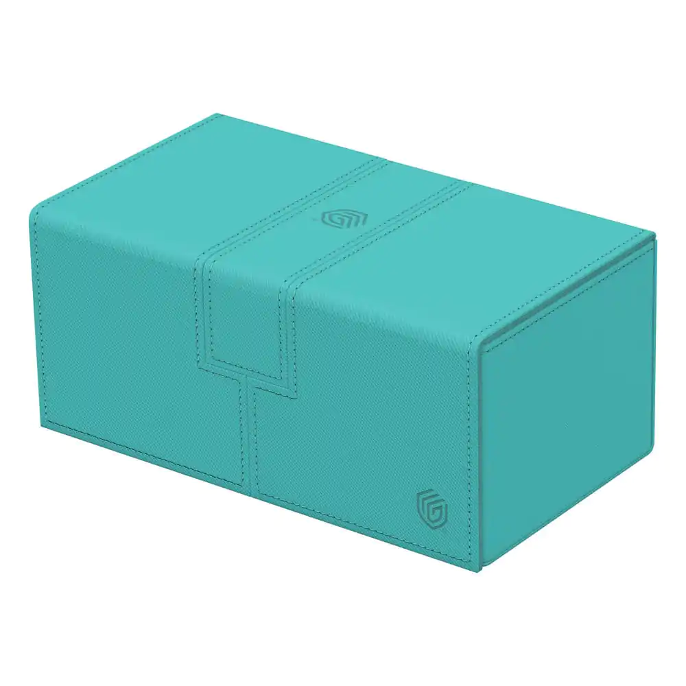 Ultimate Guard Twin Flip&#039;n&#039;Tray 200+ Xenoskin &quot;Summer Edition 2025&quot; - Lagoon product photo