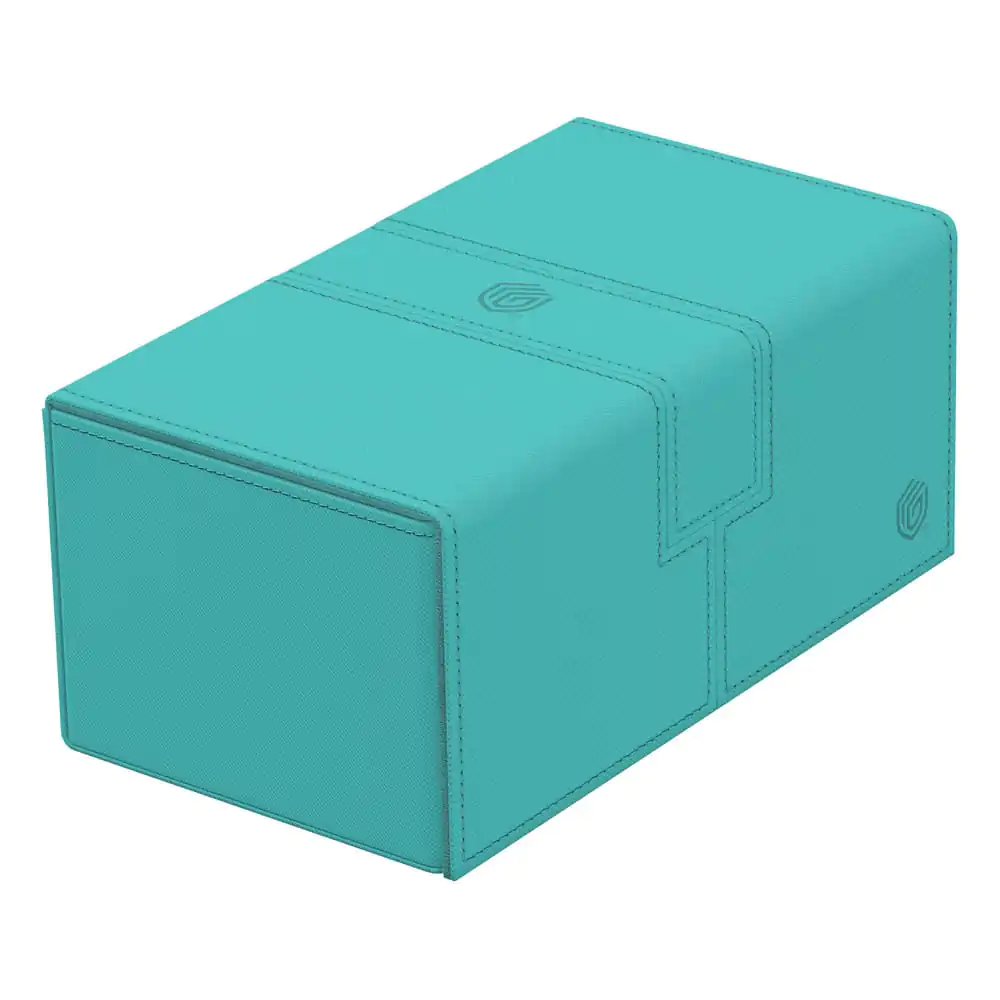 Ultimate Guard Twin Flip&#039;n&#039;Tray 200+ Xenoskin &quot;Summer Edition 2025&quot; - Lagoon product photo