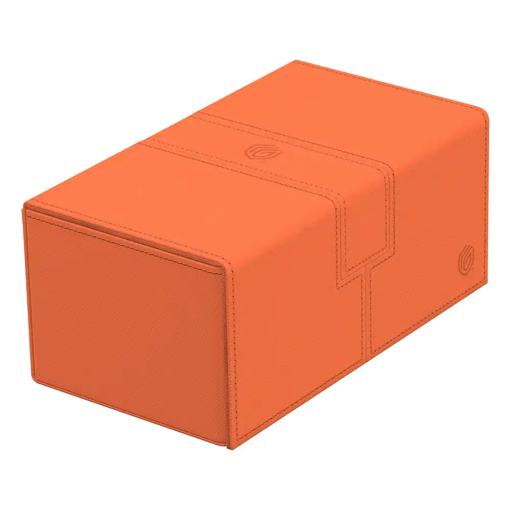 Ultimate Guard Twin Flip&#039;n&#039;Tray 200+ Xenoskin &quot;Summer Edition 2025&quot; - Peach product photo