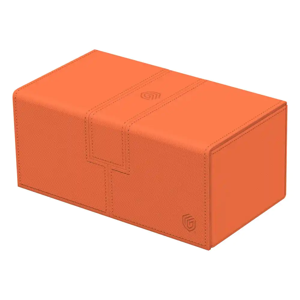 Ultimate Guard Twin Flip&#039;n&#039;Tray 200+ Xenoskin &quot;Summer Edition 2025&quot; - Peach product photo