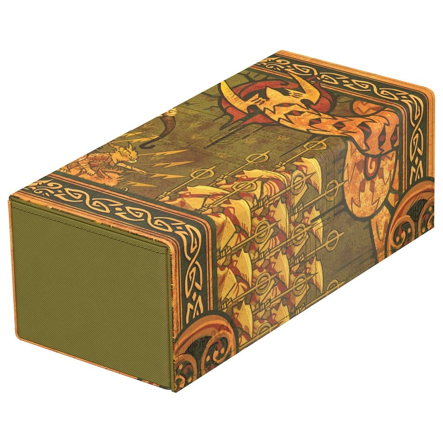 Ultimate Guard Twin Flip'n'Tray 266+ Xenoskin Magic: The Gathering "Lorwyn Eclipsed" - Chronicle of Victory product photo