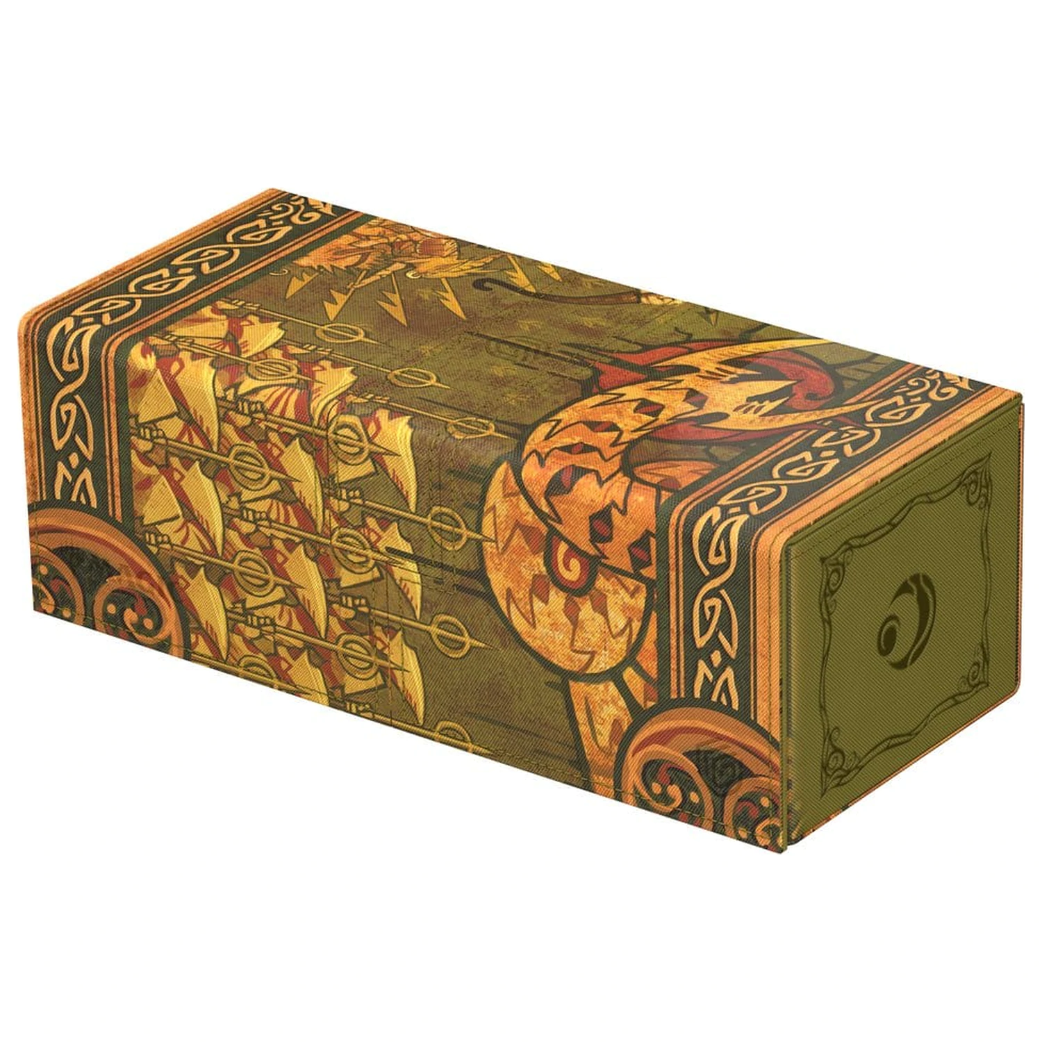 Ultimate Guard Twin Flip'n'Tray 266+ Xenoskin Magic: The Gathering "Lorwyn Eclipsed" - Chronicle of Victory product photo