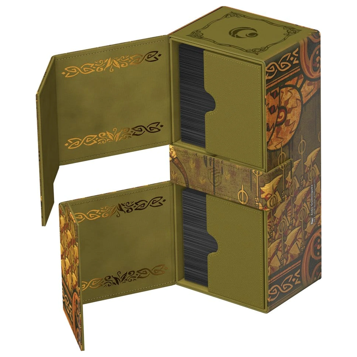 Ultimate Guard Twin Flip'n'Tray 266+ Xenoskin Magic: The Gathering "Lorwyn Eclipsed" - Chronicle of Victory product photo