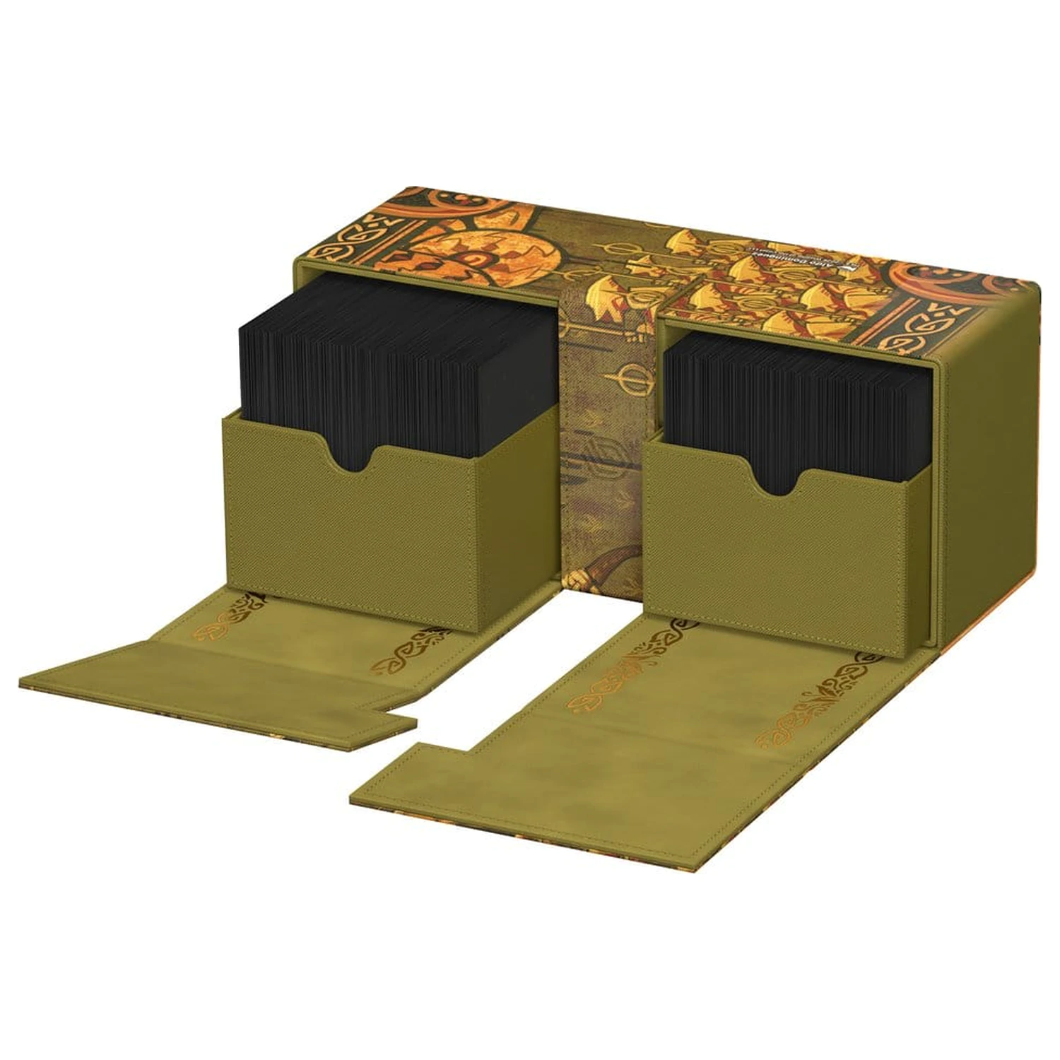 Ultimate Guard Twin Flip'n'Tray 266+ Xenoskin Magic: The Gathering "Lorwyn Eclipsed" - Chronicle of Victory product photo