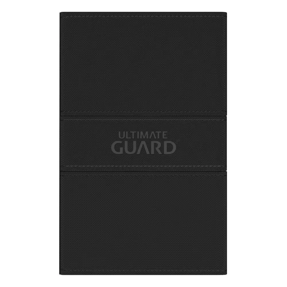 Ultimate Guard Twin Flip´n´Tray Deck Case 160+ Standard Size XenoSkin Black product photo