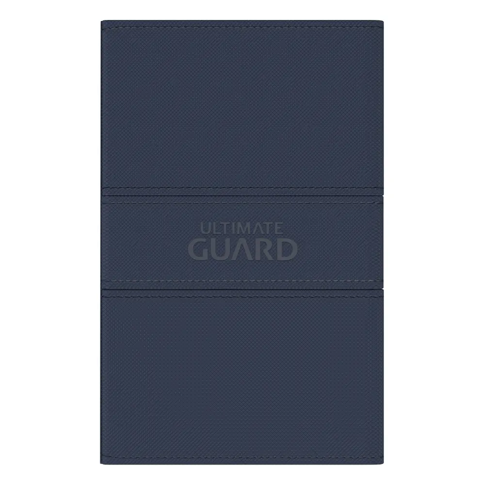 Ultimate Guard Twin Flip´n´Tray  Deck Case 160+ Standard Size XenoSkin Blue product photo