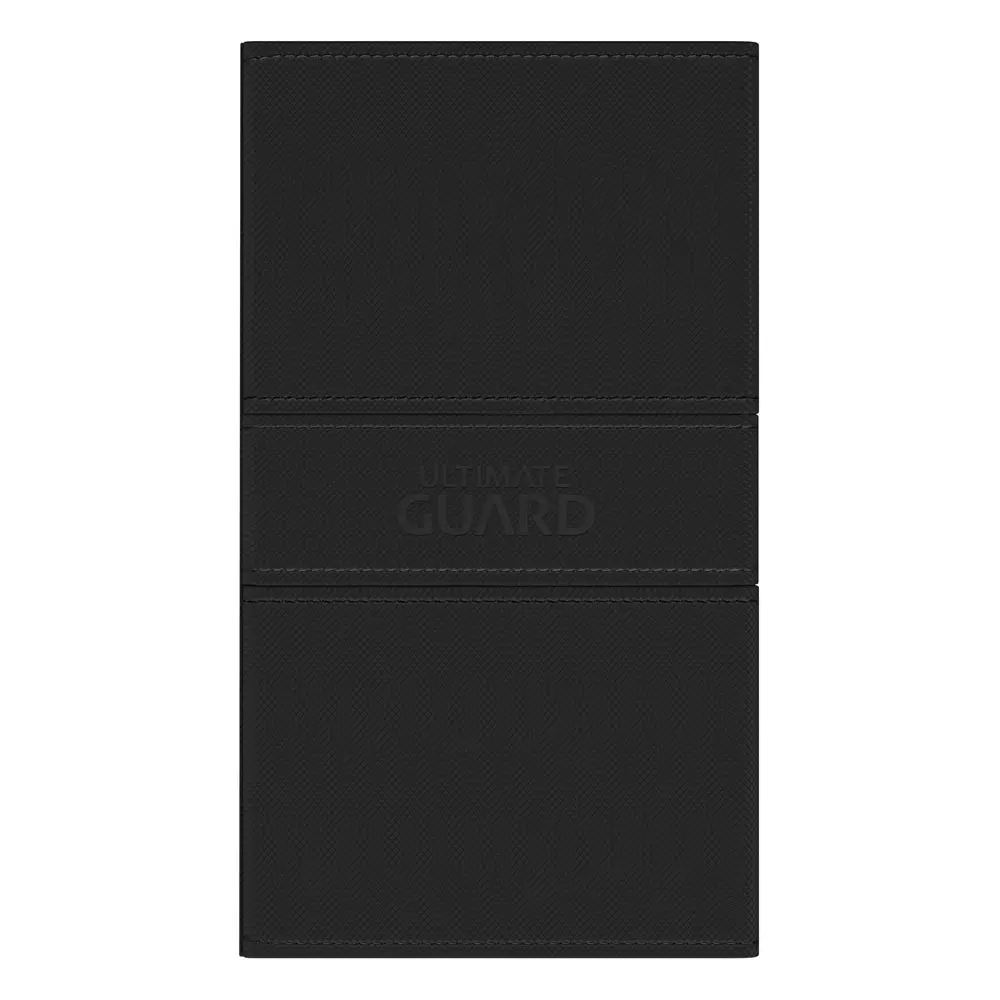 Ultimate Guard Twin Flip´n´Tray Deck Case 200+ Standard Size XenoSkin Black product photo
