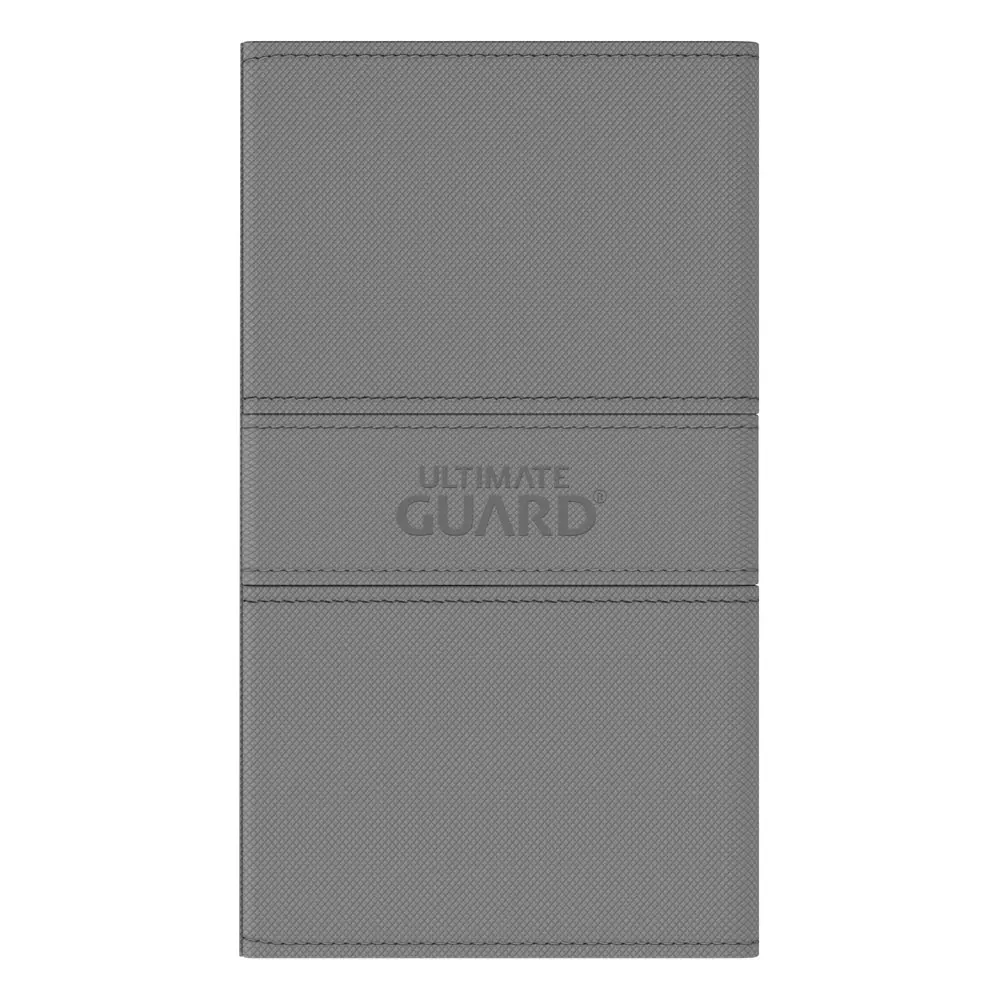 Ultimate Guard Twin Flip´n´Tray Deck Case 200+ Standard Size XenoSkin Grey product photo