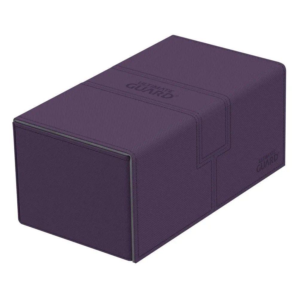 Ultimate Guard Twin Flip´n´Tray Deck Case 200+ Standard Size XenoSkin Purple product photo