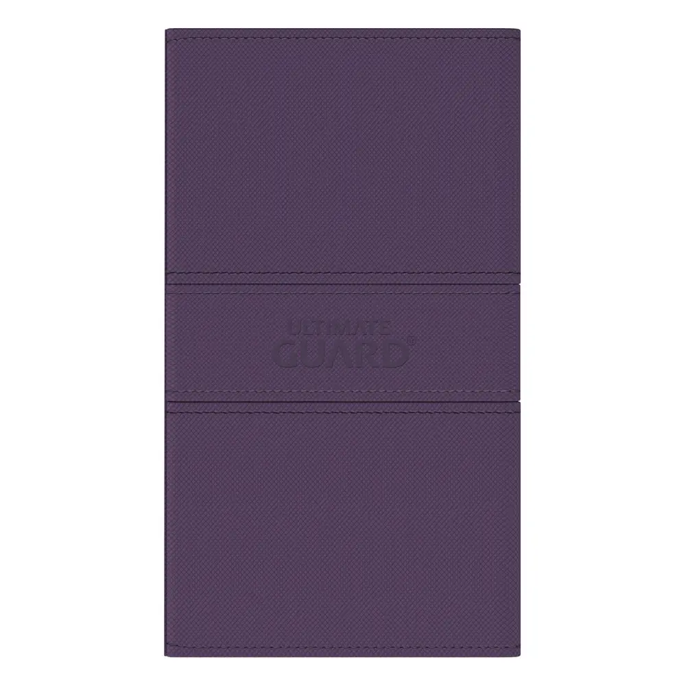 Ultimate Guard Twin Flip´n´Tray Deck Case 200+ Standard Size XenoSkin Purple product photo